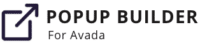 Popup Builder for Avada Logo