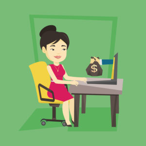 woman-working-in-office-and-bag-of-money-coming-out-of-laptop-300x300.jpg
